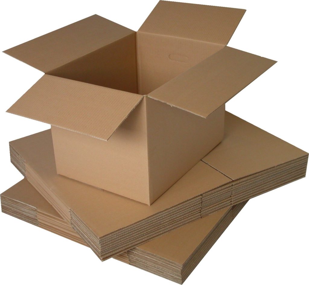 Картонная упаковка как самый популярный упаковочный материал