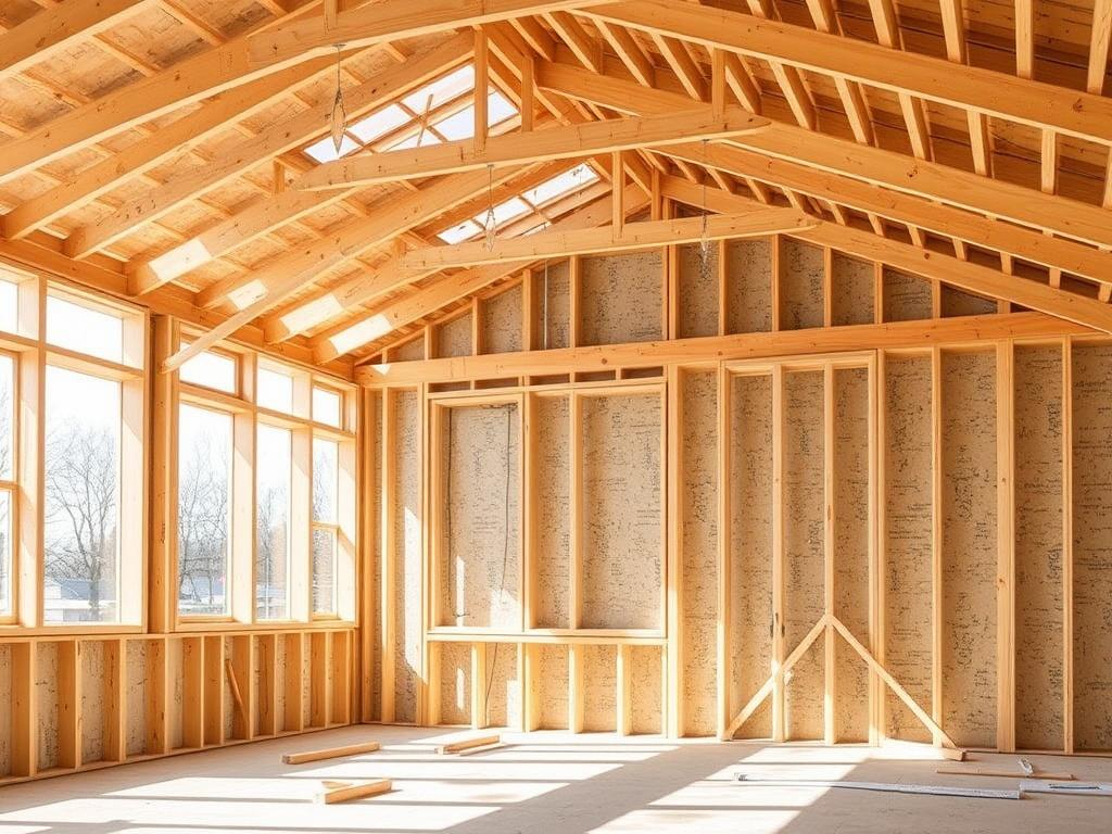 Rohbau: Vom Keller bis zum Dachstuhl. Fenster, Türen und Rohöffnungen: Präzision zahlt sich aus Rohbau: Vom Keller bis zum Dachstuhl. Fenster, Türen und Rohöffnungen: Präzision zahlt sich aus