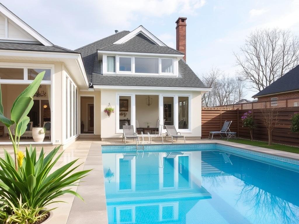 Der eigene Swimmingpool: Planung und Bau. Sicherheit, Überdachung und Zugangsbeschränkungen Der eigene Swimmingpool: Planung und Bau. Sicherheit, Überdachung und Zugangsbeschränkungen