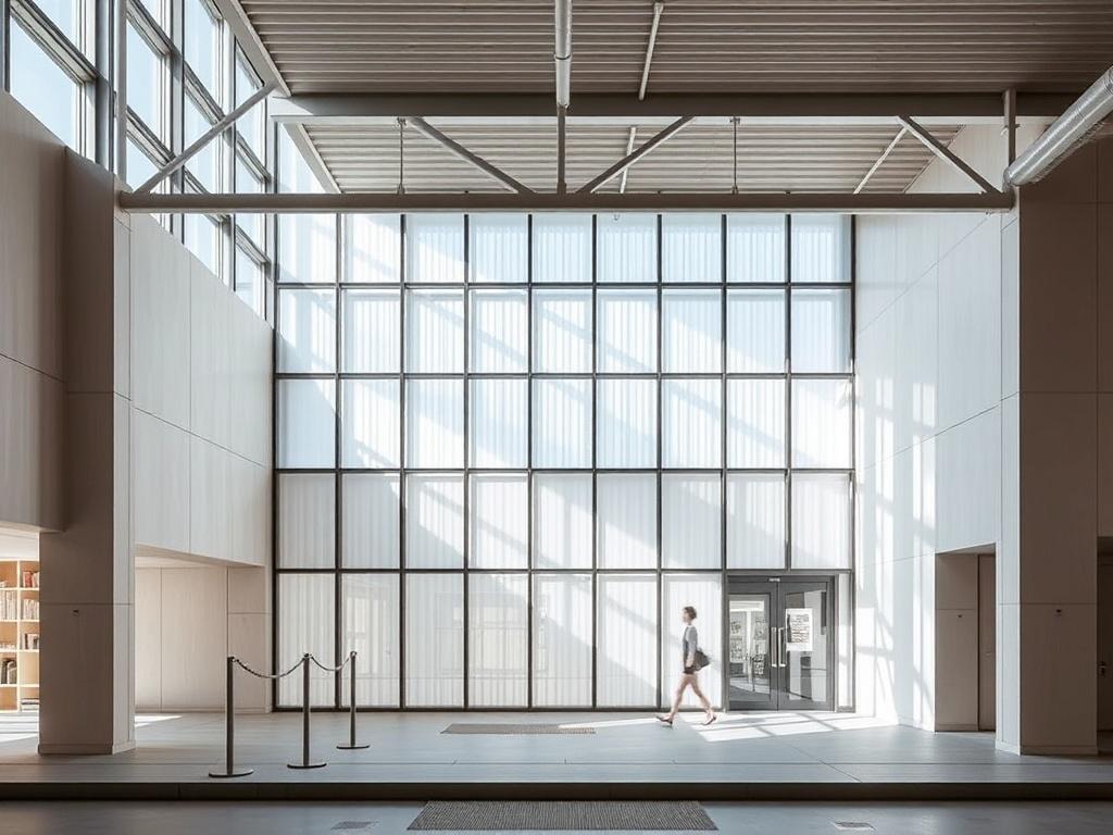 Barrierefrei bauen: Komfort für jedes Alter. Beleuchtung und visuelle Orientierung