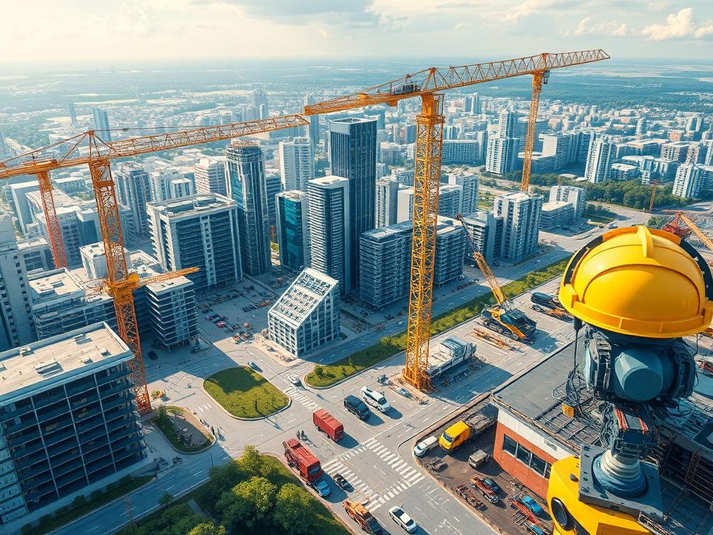 The Future of Construction: Robotics and Automation. Global perspectives and regional variations The Future of Construction: Robotics and Automation. Global perspectives and regional variations