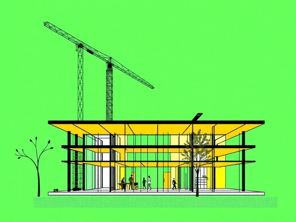     The Art of Architectural Design in Construction. Sustainability and resilience as design drivers
