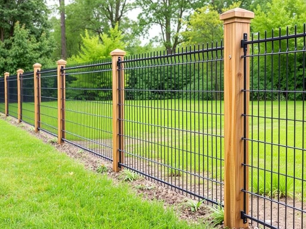 Zaunbau: Rechtliche Grenzen und Gestaltung. Pflege und Instandhaltung Zaunbau: Rechtliche Grenzen und Gestaltung. Pflege und Instandhaltung