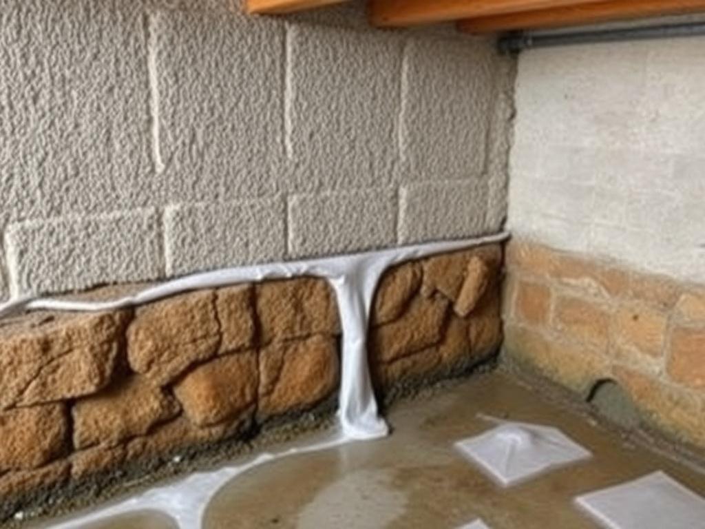 Waterproofing Techniques for Basements and Foundations. Real-life examples and lessons learned Waterproofing Techniques for Basements and Foundations. Real-life examples and lessons learned