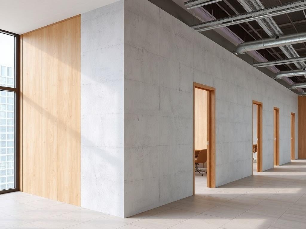 Les cloisons de distribution : types et performances. Expérience pratique : quelques retours de chantiers Les cloisons de distribution : types et performances. Expérience pratique : quelques retours de chantiers