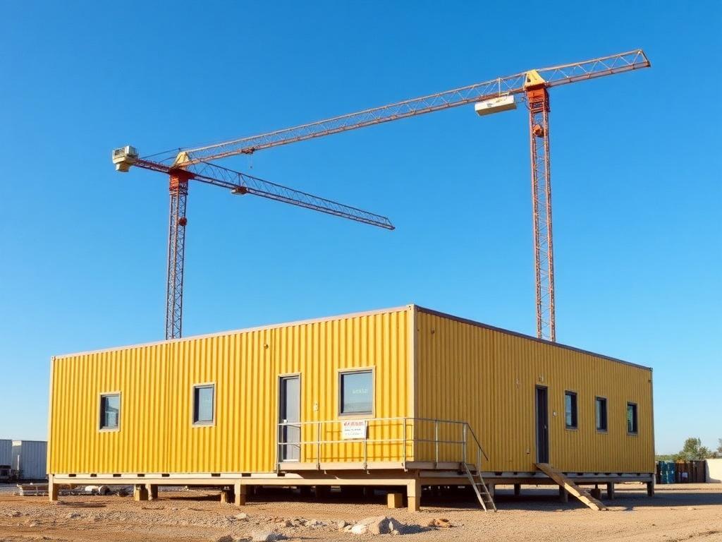 Bauen mit System: Modulbauweise im Trend. Checkliste für Auftraggeber vor Vertragsabschluss Bauen mit System: Modulbauweise im Trend. Checkliste für Auftraggeber vor Vertragsabschluss