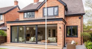 Mehr Platz ohne Umzug: Anbauen oder Aufstocken?