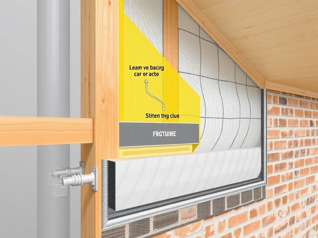 L'étanchéité à l'air : l'enveloppe performante. Les éléments constitutifs d'une barrière d'air efficace L'étanchéité à l'air : l'enveloppe performante. Les éléments constitutifs d'une barrière d'air efficace