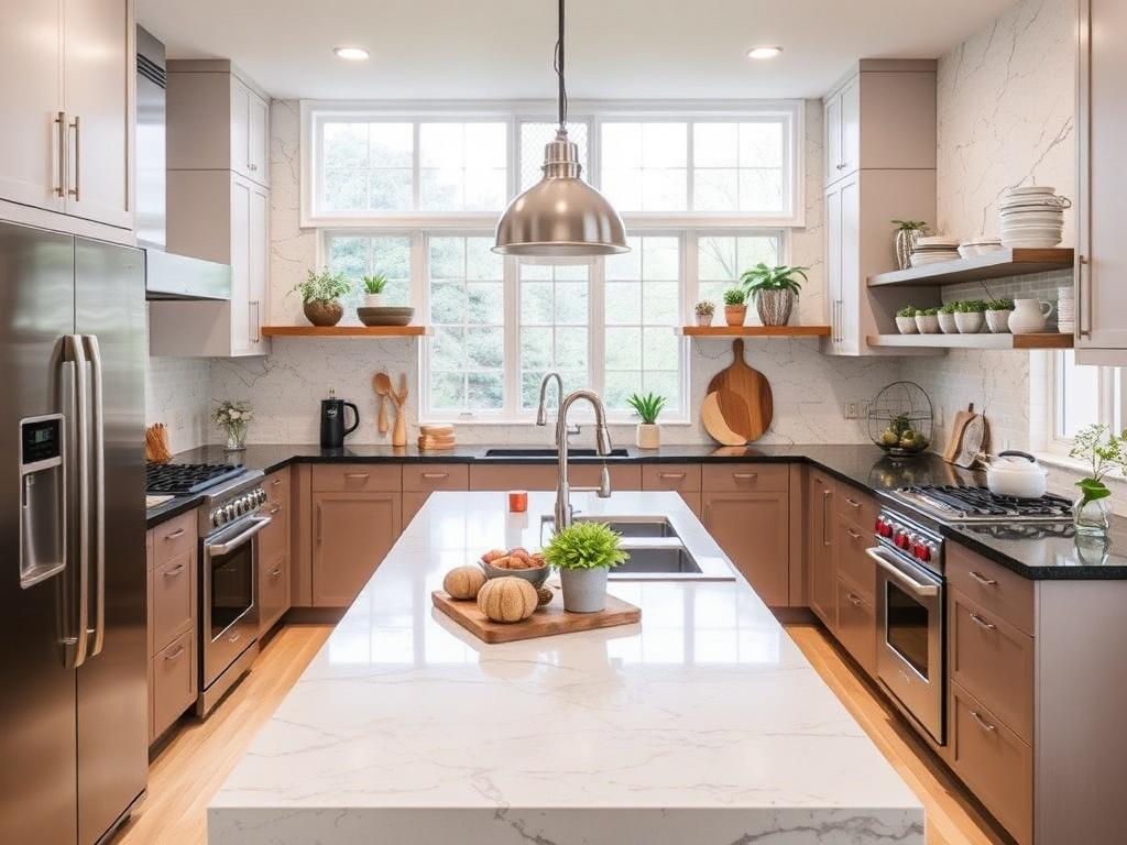 Die Küche als Herzstück: Planung und Einbau. Zeitplan und Projektkoordination Die Küche als Herzstück: Planung und Einbau. Zeitplan und Projektkoordination