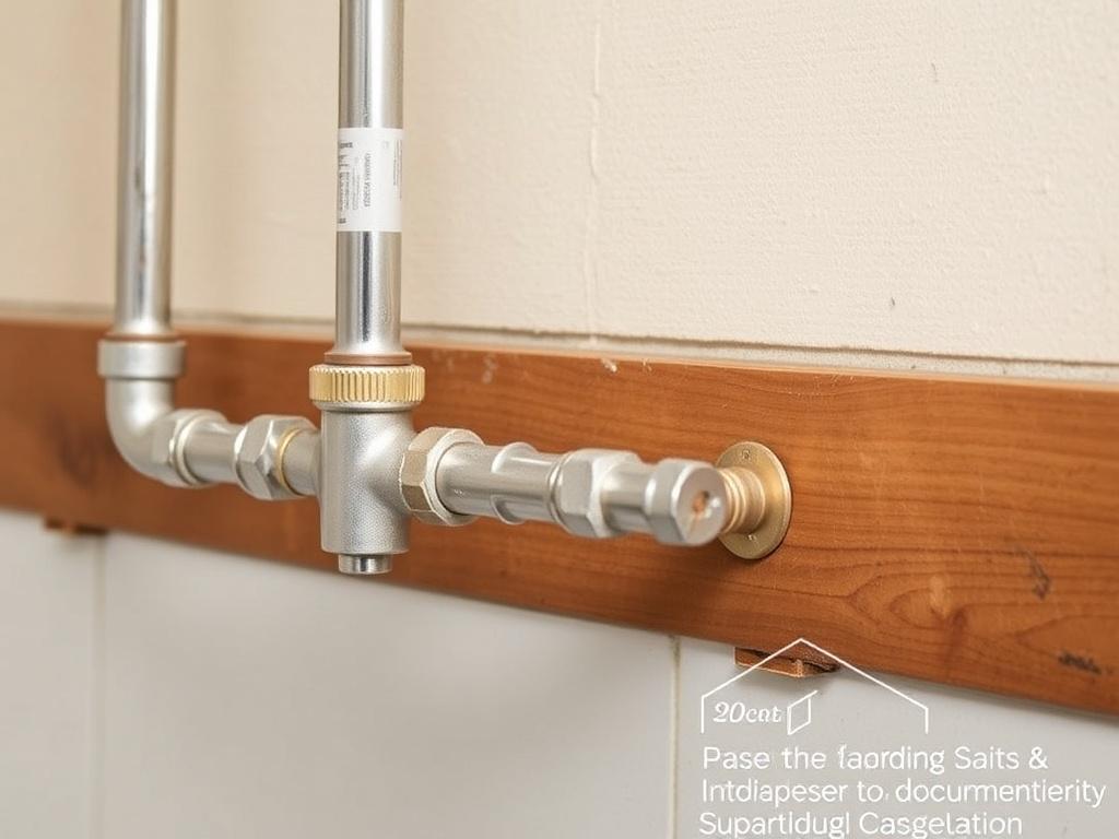 Plumbing Basics for Residential Construction. Permits, codes, and documentation Plumbing Basics for Residential Construction. Permits, codes, and documentation