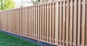 Grenzen und Gestalt: was beim Zaunbau zu beachten ist