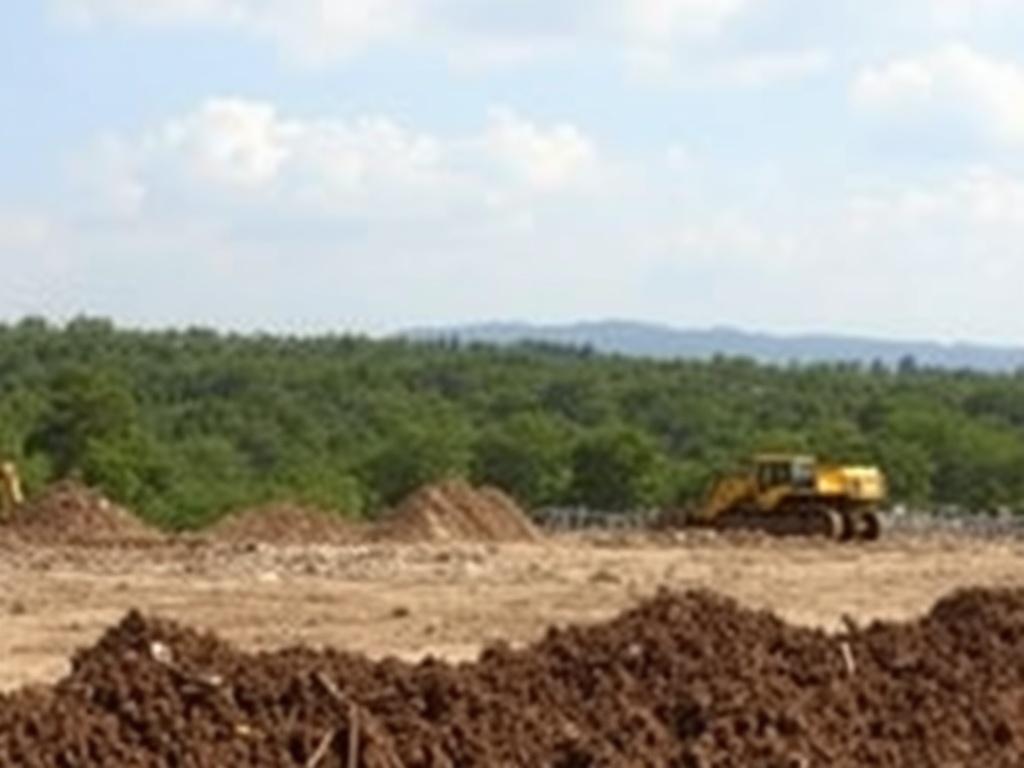     Le terrassement et les travaux de gros œuvre. Enjeux environnementaux et réemploi des matériaux