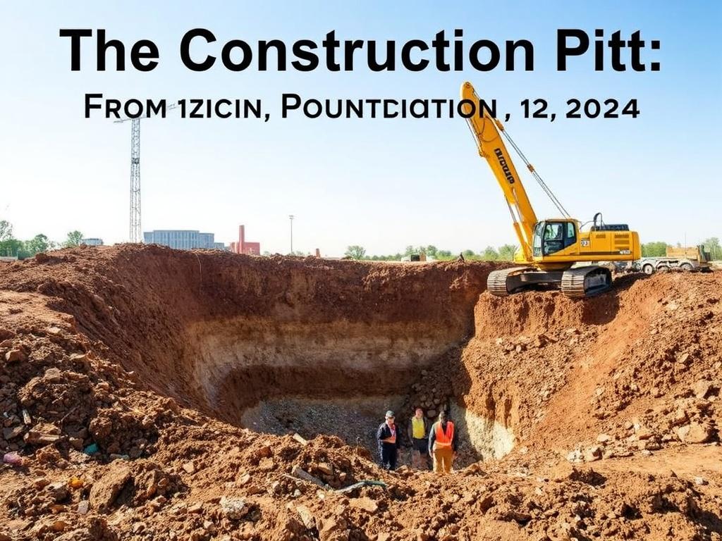 Die Baugrube: Von der Rodung bis zur Gründung. Arbeitsschutz und Baustellensicherheit Die Baugrube: Von der Rodung bis zur Gründung. Arbeitsschutz und Baustellensicherheit