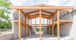 Rohbau erleben: Vom Keller bis zum Dachstuhl sicher planen