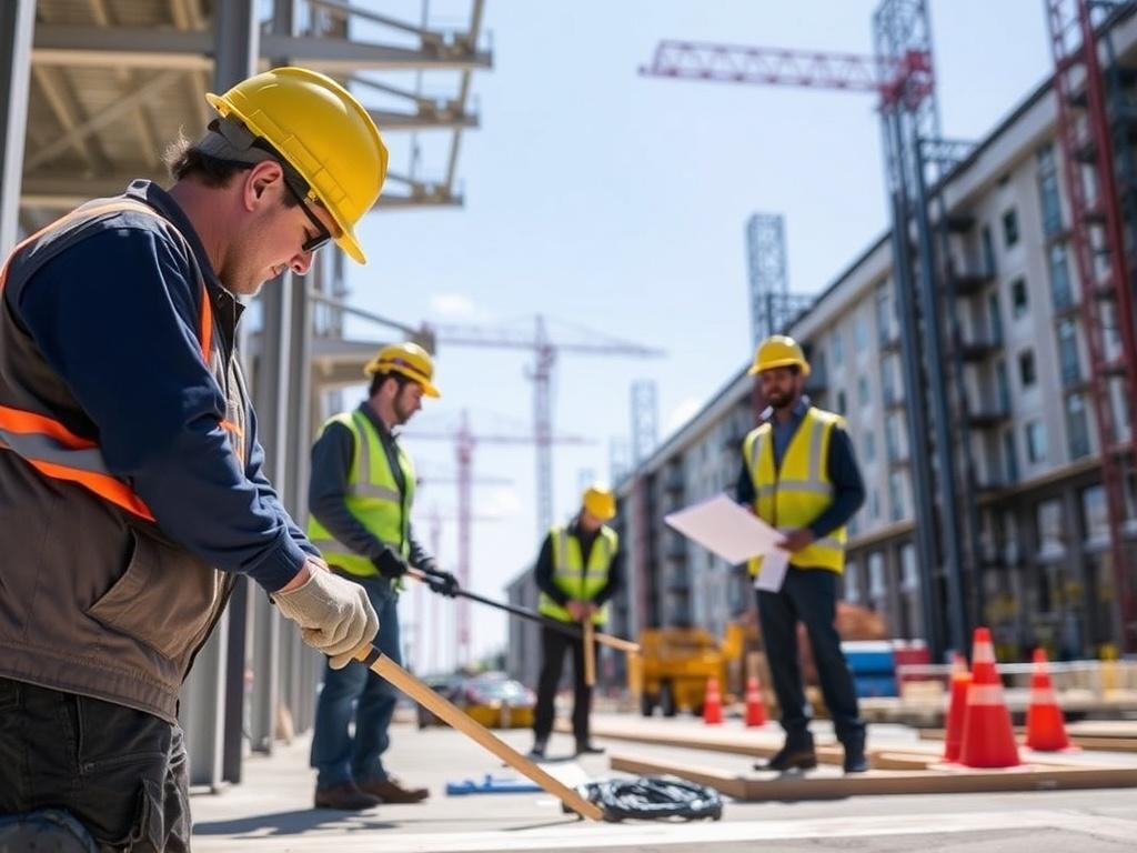 Les métiers du bâtiment et la formation. Le paysage professionnel aujourd'hui Les métiers du bâtiment et la formation. Le paysage professionnel aujourd'hui