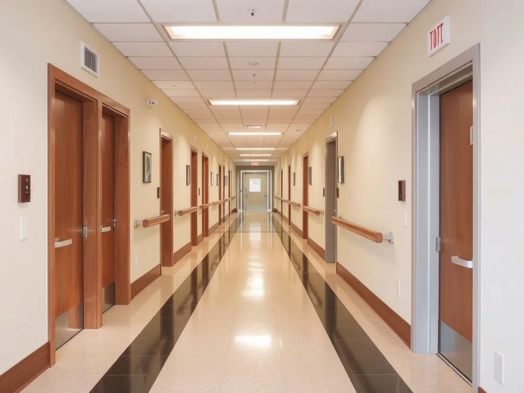 Barrierefrei bauen: Komfort für jedes Alter. Flure, Türen und Bewegungsflächen