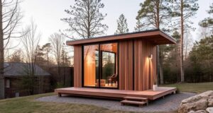 Minimal wohnen: wie winzige Häuser das Leben verändern