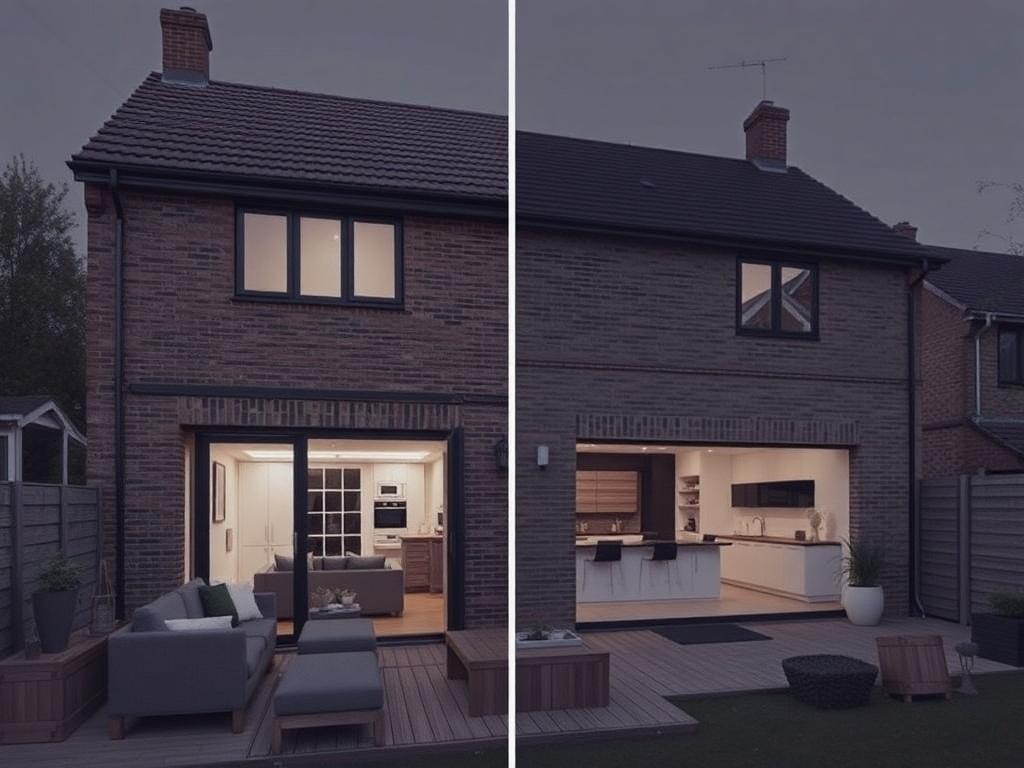 Anbau vs. Aufstockung: Mehr Platz schaffen. Kosten: Budget, versteckte Posten und Wirtschaftlichkeit Anbau vs. Aufstockung: Mehr Platz schaffen. Kosten: Budget, versteckte Posten und Wirtschaftlichkeit