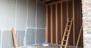 Bautrocknung: Feuchtigkeit nach dem Bau entweichen lassen