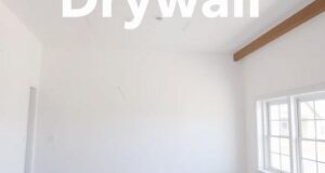 Rasch und sauber: Innenwände und Decken mit Trockenbau