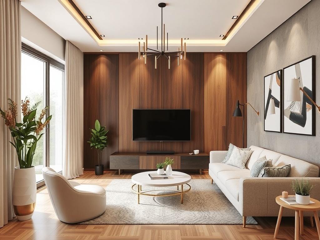     Les finitions intérieures : tendances actuelles. Mon expérience sur le terrain