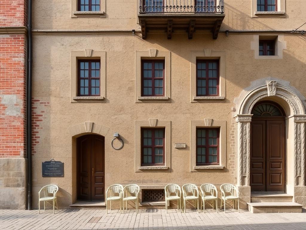     Historical Building Restoration Techniques. modern interventions: discreet upgrades