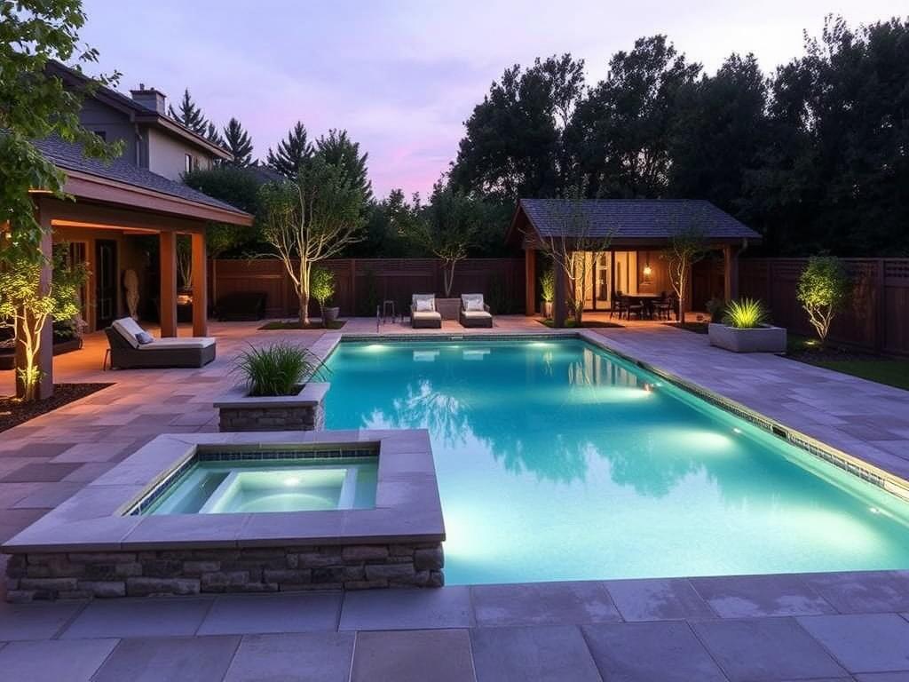 Der eigene Swimmingpool: Planung und Bau. Gestaltungsideen und Varianten für besondere Wünsche Der eigene Swimmingpool: Planung und Bau. Gestaltungsideen und Varianten für besondere Wünsche