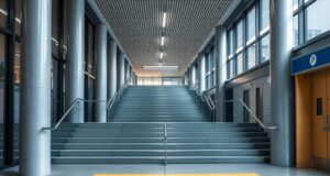 Rendre l&rsquo;espace accessible: principes et pratiques pour un bâtiment accueillant