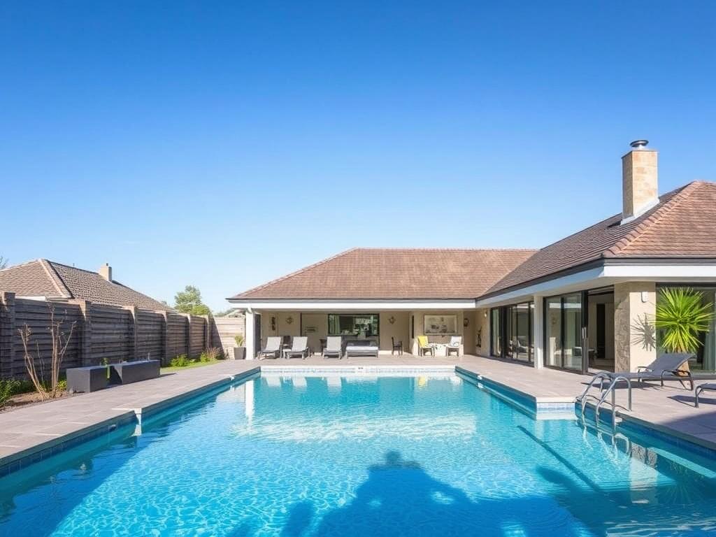 Der eigene Swimmingpool: Planung und Bau. Nach dem Bau: Nutzung, Pflege und Tipps aus der Praxis Der eigene Swimmingpool: Planung und Bau. Nach dem Bau: Nutzung, Pflege und Tipps aus der Praxis