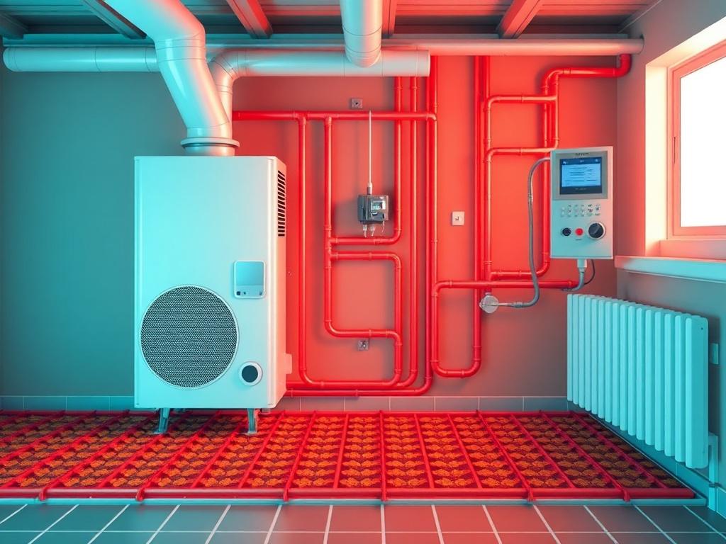 Heizungssysteme der Zukunft: Wärmepumpe, Pellet, Fußbodenheizung. Wartung, Störfälle und Betriebssicherheit Heizungssysteme der Zukunft: Wärmepumpe, Pellet, Fußbodenheizung. Wartung, Störfälle und Betriebssicherheit