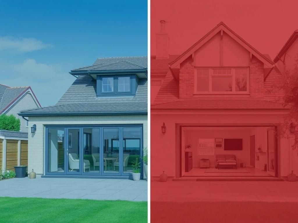 Anbau vs. Aufstockung: Mehr Platz schaffen. Warum überhaupt erweitern? Anbau vs. Aufstockung: Mehr Platz schaffen. Warum überhaupt erweitern?