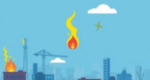 Brandschutz früh denken: wie sichere Gebäude von Anfang an entstehen