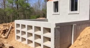 Building strong, quiet, efficient homes with insulated concrete forms