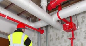 How smart fire safety shapes modern commercial construction