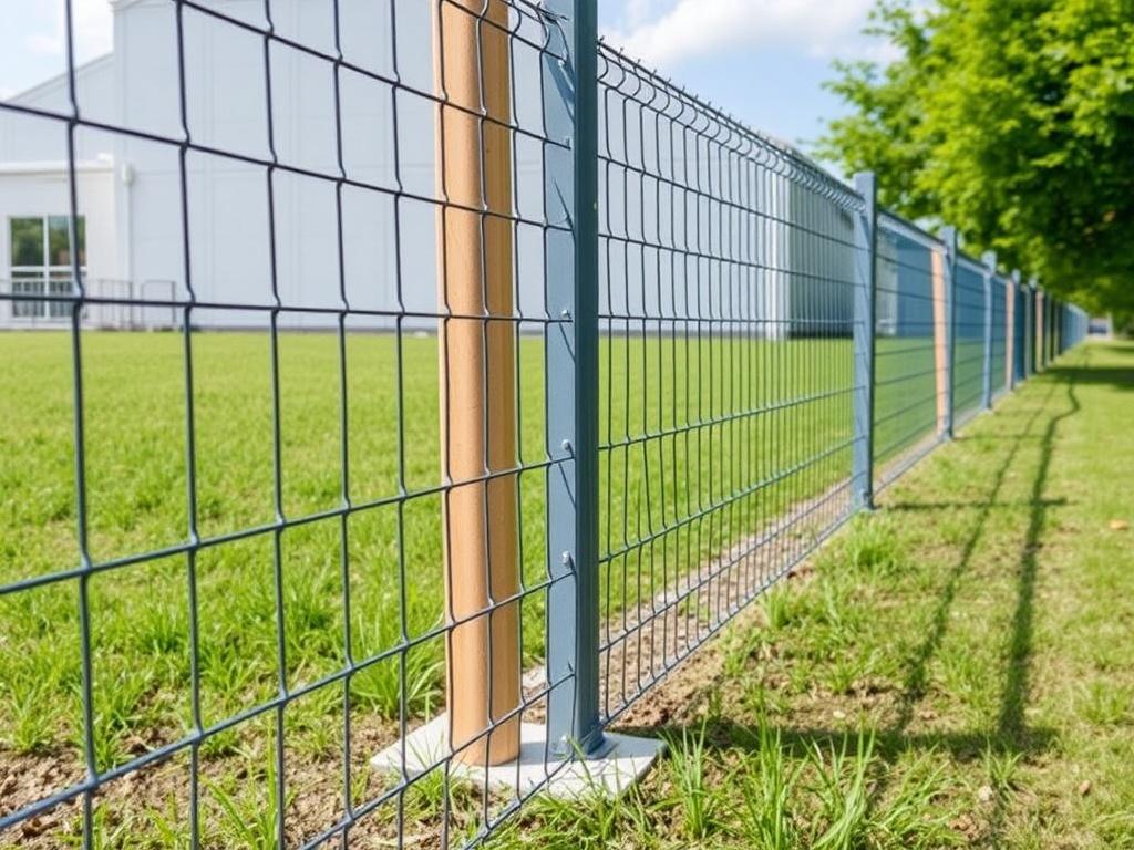 Zaunbau: Rechtliche Grenzen und Gestaltung. Technische Umsetzung: Fundament, Pfosten, Befestigung Zaunbau: Rechtliche Grenzen und Gestaltung. Technische Umsetzung: Fundament, Pfosten, Befestigung