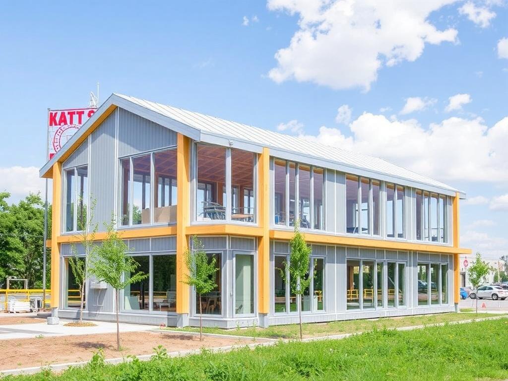     Introduction to Modular and Prefabricated Construction. Defining modular and prefabricated construction