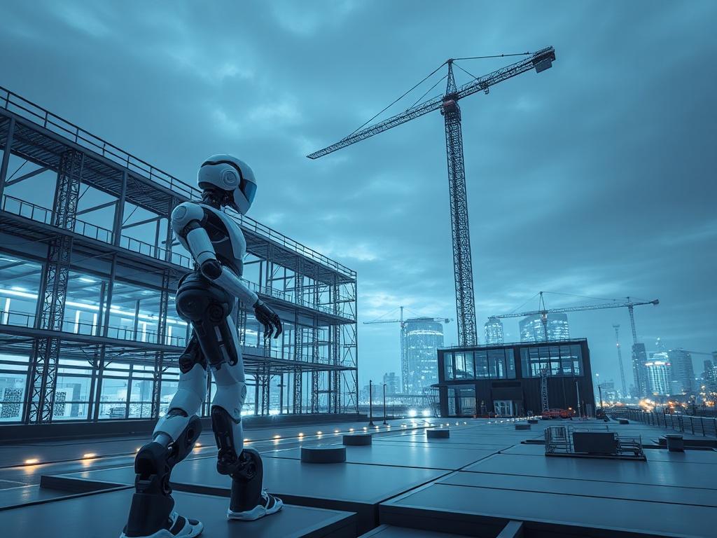 L'avenir de la construction : robots et impression 3D. Design responsable et éthique L'avenir de la construction : robots et impression 3D. Design responsable et éthique