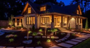 Landscaping and exterior construction integration: design that builds outdoors