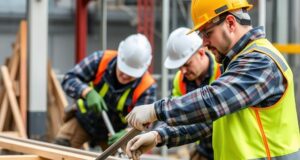 Bâtir des carrières : comprendre les métiers du bâtiment et la formation