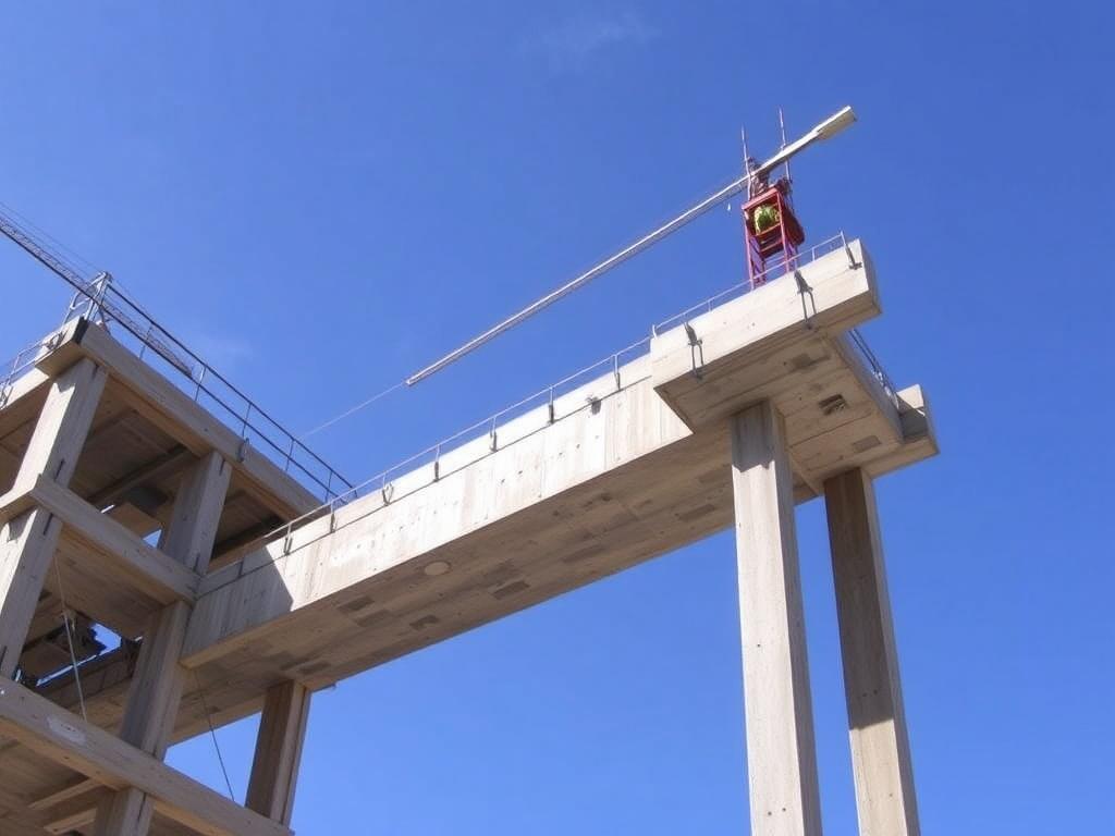     Les coffrages perdus : durabilité et rapidité. Points singuliers et solutions techniques