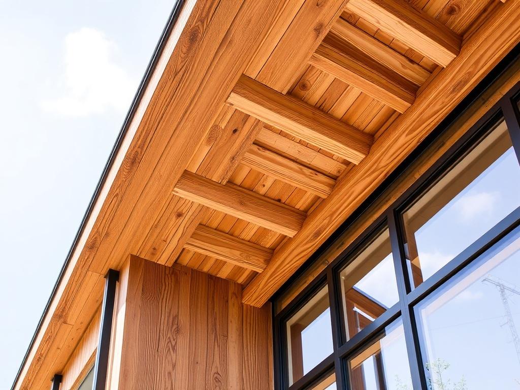 Bauen mit Holz: Vor- und Nachteile. Innovationen und Zukunftsperspektiven Bauen mit Holz: Vor- und Nachteile. Innovationen und Zukunftsperspektiven