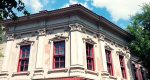 reviving the past: practical approaches to historical building restoration