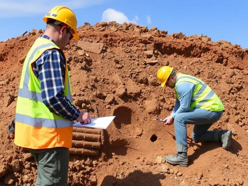 Les études géotechniques préalables. Choisir le bon prestataire Les études géotechniques préalables. Choisir le bon prestataire