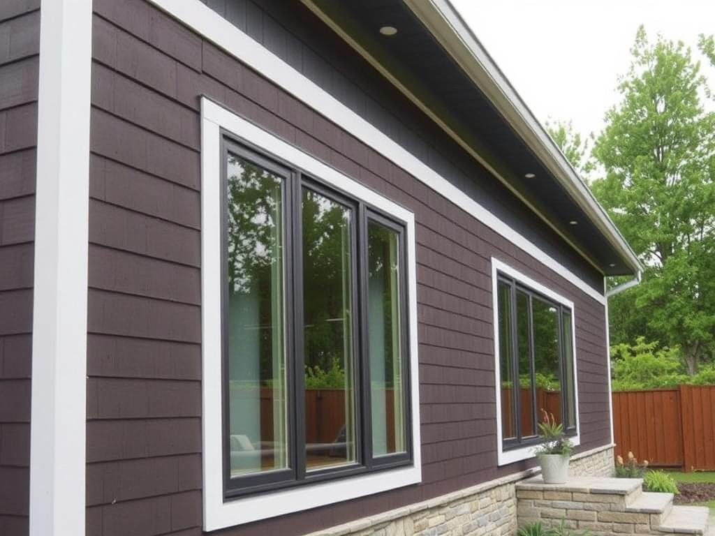 Exterior Cladding Options for Modern Homes. Rainscreen systems: drying and durability Exterior Cladding Options for Modern Homes. Rainscreen systems: drying and durability