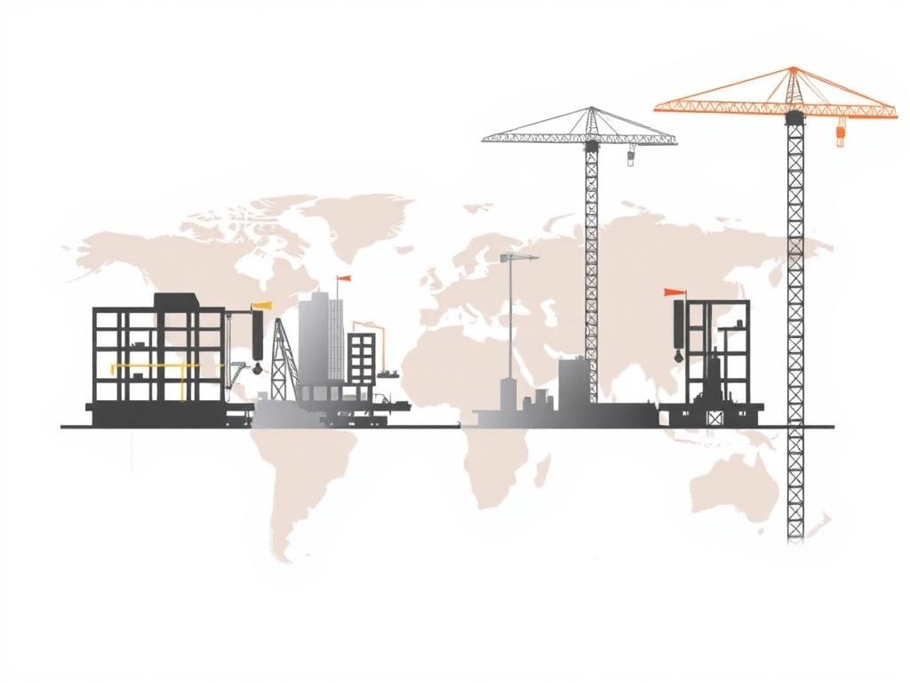 The Economics of the Construction Industry. Globalization, trade, and material sourcing The Economics of the Construction Industry. Globalization, trade, and material sourcing