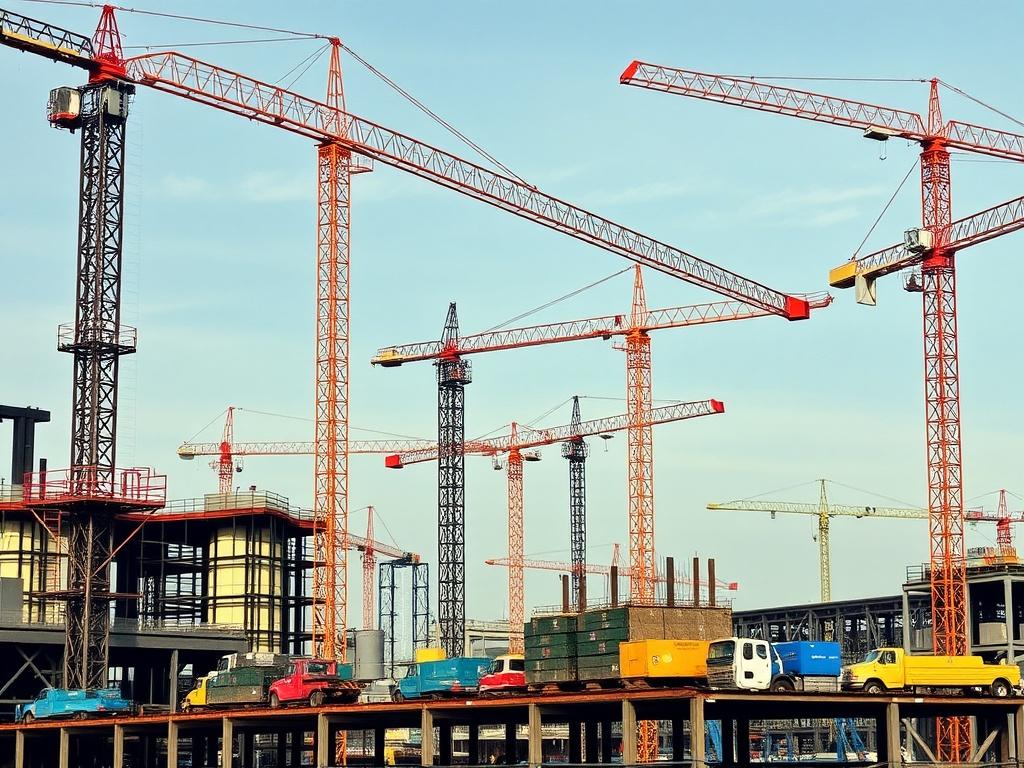 La construction industrialisée. Impacts sur la main-d'œuvre et les compétences La construction industrialisée. Impacts sur la main-d'œuvre et les compétences