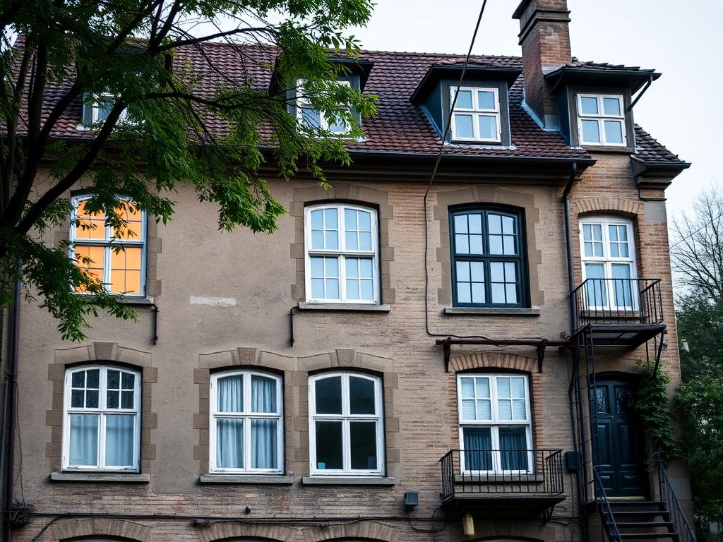     La rénovation énergétique des anciens bâtiments. Financer au mieux son projet