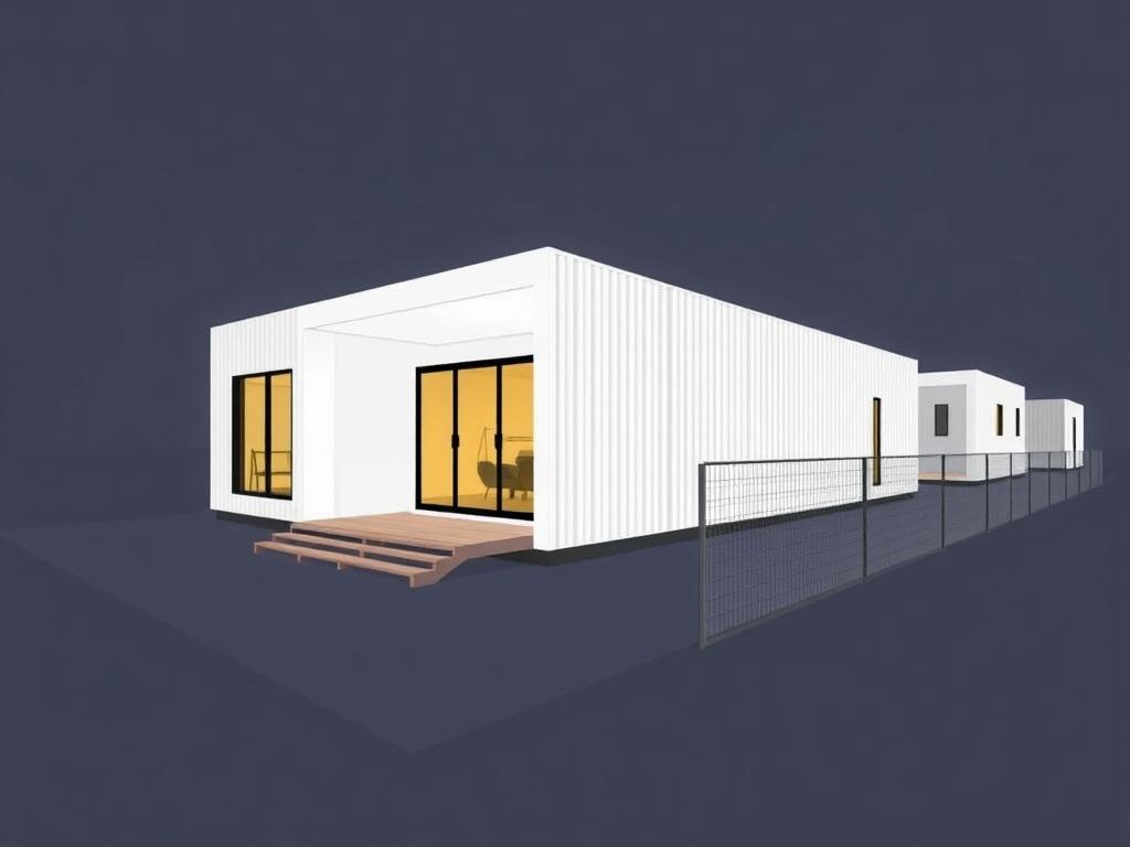 La construction modulaire : avantages et défis. Comparaison pratique avec la construction traditionnelle La construction modulaire : avantages et défis. Comparaison pratique avec la construction traditionnelle