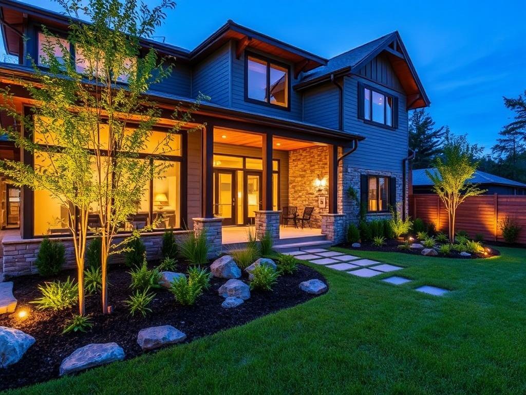     Landscaping and Exterior Construction Integration. Emerging trends and technology to watch