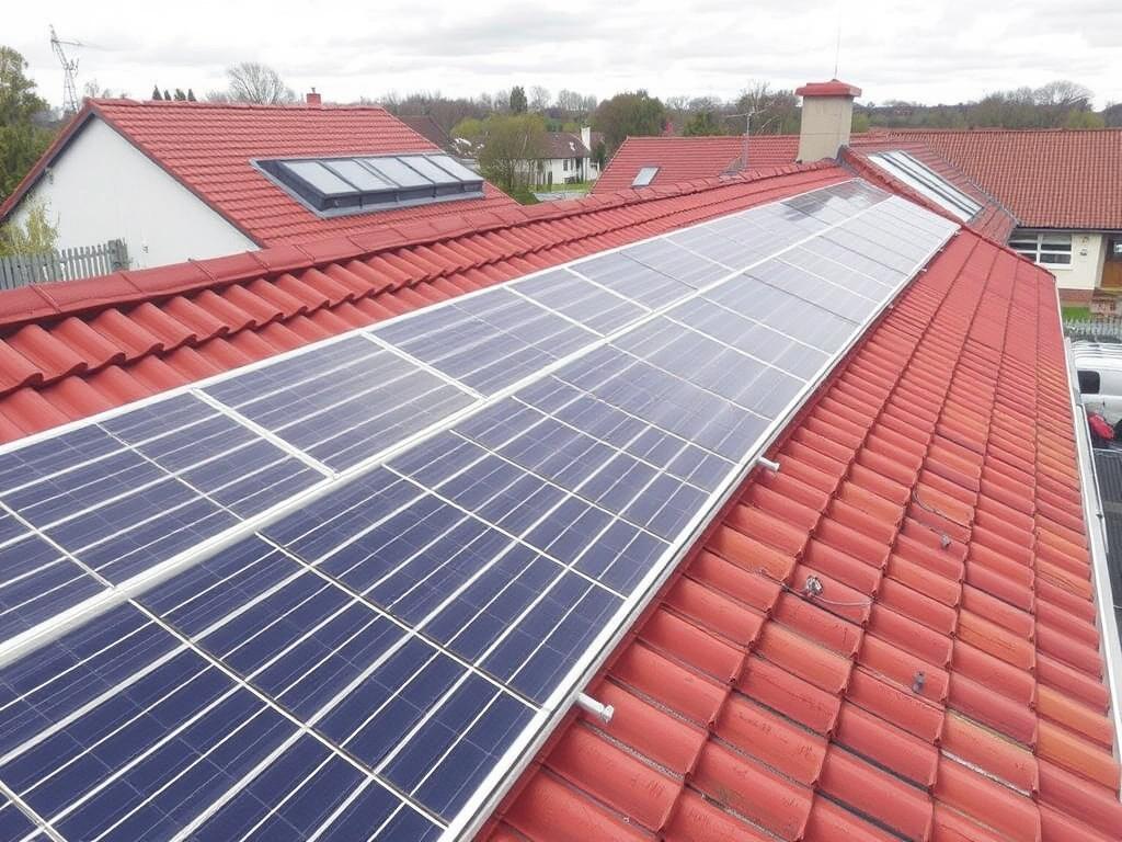 Solaranlage auf dem Dach: Planung und Montage. Checkliste für die letzte Unterschrift Solaranlage auf dem Dach: Planung und Montage. Checkliste für die letzte Unterschrift